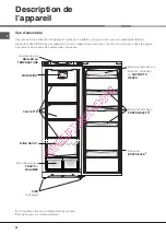 Предварительный просмотр 24 страницы Hotpoint Ariston SDS 1721 V/HA Operating Instructions Manual