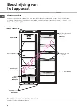 Предварительный просмотр 44 страницы Hotpoint Ariston SDS 1721 V/HA Operating Instructions Manual