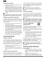 Preview for 16 page of Hotpoint Ariston SI C35 CKG Operating Instructions Manual