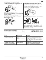 Preview for 11 page of Hotpoint Ariston SI6864SHIX Daily Reference Manual