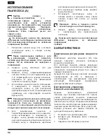 Preview for 34 page of Hotpoint Ariston SL D07 BEB Operating Instructions Manual