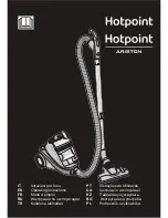 Hotpoint Ariston SL M07 A3E O Operating Instructions Manual предпросмотр