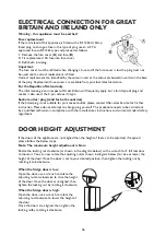 Предварительный просмотр 26 страницы Hotpoint Ariston SXBHAE 920 Instructions For Use Manual