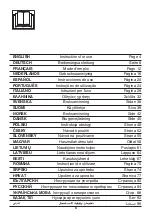 Предварительный просмотр 13 страницы Hotpoint Ariston T 16 A1 D/HA Instructions For Use Manual