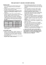 Предварительный просмотр 24 страницы Hotpoint Ariston T 16 A1 D/HA Instructions For Use Manual