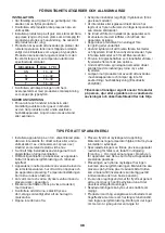 Предварительный просмотр 48 страницы Hotpoint Ariston T 16 A1 D/HA Instructions For Use Manual