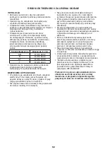 Предварительный просмотр 60 страницы Hotpoint Ariston T 16 A1 D/HA Instructions For Use Manual