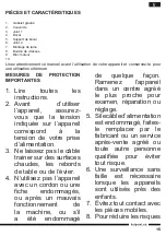 Preview for 15 page of Hotpoint Ariston TB 050 DR0 Operating Instructions Manual