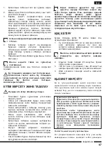 Preview for 67 page of Hotpoint Ariston TB 060C AX0 Operating Instructions Manual