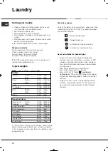 Preview for 12 page of Hotpoint Ariston TCD 851AX Instruction Booklet