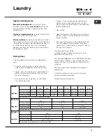 Preview for 13 page of Hotpoint Ariston TCD 93B Instruction Booklet