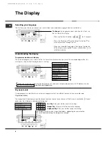 Preview for 6 page of Hotpoint Ariston TCD851 AX Instruction Booklet