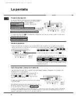 Preview for 58 page of Hotpoint Ariston TCD851 AX Instruction Booklet