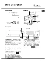 Preview for 5 page of Hotpoint Ariston TCD851B Instruction Booklet