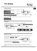 Preview for 7 page of Hotpoint Ariston TCD851B Instruction Booklet