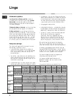 Preview for 30 page of Hotpoint Ariston TCD851B Instruction Booklet