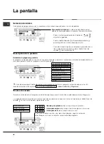 Preview for 40 page of Hotpoint Ariston TCD851B Instruction Booklet