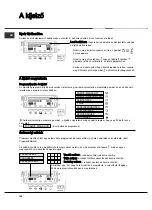 Preview for 108 page of Hotpoint Ariston TCD851B Instruction Booklet