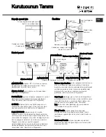 Предварительный просмотр 5 страницы Hotpoint Ariston TCL 831 B Instruction Booklet