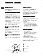 Предварительный просмотр 12 страницы Hotpoint Ariston TCL 831 B Instruction Booklet