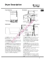 Preview for 19 page of Hotpoint Ariston TCL G31XB Manual