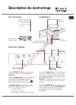 Предварительный просмотр 5 страницы Hotpoint Ariston TCM711X Instruction Booklet