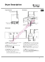 Предварительный просмотр 17 страницы Hotpoint Ariston TCM711X Instruction Booklet