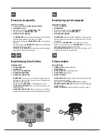 Preview for 11 page of Hotpoint Ariston TD 640 S (SL) IX/HA Operating Instructions Manual