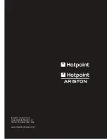 Предварительный просмотр 15 страницы Hotpoint Ariston TM VMT JX0 Operating Instructions Manual