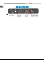 Preview for 10 page of Hotpoint Ariston TQ 640 (CF) K GH/HA EE Operating Instructions Manual