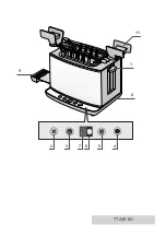 Preview for 3 page of Hotpoint Ariston TT 22E EU Operating Instructions Manual