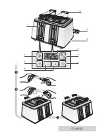 Preview for 2 page of Hotpoint Ariston TT 44E EU Operating Instructions Manual