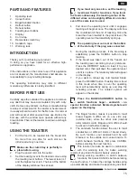 Preview for 15 page of Hotpoint Ariston TT 44E EU Operating Instructions Manual