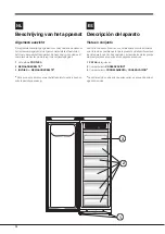 Предварительный просмотр 12 страницы Hotpoint Ariston UPSY 17 F J Series Operating Instructions Manual