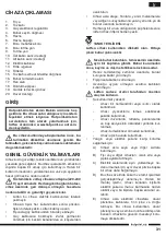 Предварительный просмотр 31 страницы Hotpoint Ariston VS S15 AAW Operating Instructions Manual