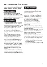 Preview for 33 page of Hotpoint Ariston WD 714 IX Manual