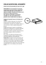 Preview for 53 page of Hotpoint Ariston WD 714 IX Manual