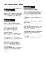 Preview for 88 page of Hotpoint Ariston WD 714 IX Manual