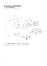 Preview for 120 page of Hotpoint Ariston WD 714 IX Manual