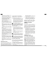 Preview for 5 page of Hotpoint Ariston WK 22M EU Operating Instructions Manual