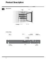 Preview for 4 page of Hotpoint Ariston WL 24 HA User Manual