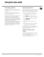 Preview for 5 page of Hotpoint Ariston WL 24 HA User Manual