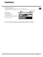 Preview for 9 page of Hotpoint Ariston WL 24 HA User Manual