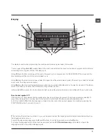 Предварительный просмотр 5 страницы Hotpoint Ariston WMD 702 Instructions For Use Manual