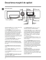 Preview for 16 page of Hotpoint Ariston WMD 702 Instructions For Use Manual