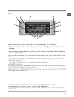 Предварительный просмотр 41 страницы Hotpoint Ariston WMD 823 Instructions For Use Manual