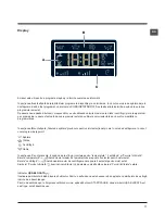 Preview for 17 page of Hotpoint Ariston WMG 641 Instructions For Use Manual