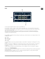 Preview for 17 page of Hotpoint Ariston WMG 722 Instructions For Use Manual