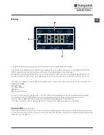 Preview for 7 page of Hotpoint Ariston WMG 8237 Instructions For Use Manual