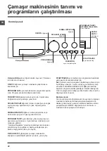 Предварительный просмотр 42 страницы Hotpoint Ariston WML 701 Instructions For Use Manual